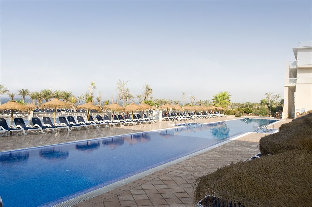 Cabogata Beach Hotel El Alquián Exterior foto